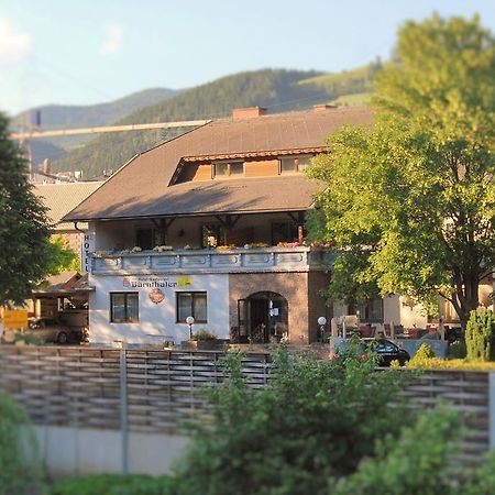 Baernthaler Hotel Garni Bad St. Leonhard im Lavanttal Exterior foto