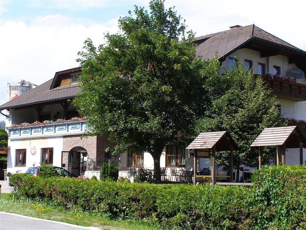 Baernthaler Hotel Garni Bad St. Leonhard im Lavanttal Exterior foto